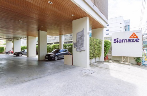 Din Daeng Hostel | 32 m² Hostel ∙ 127 guests