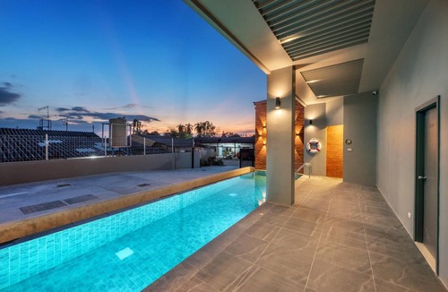 Map Yang Phon Hotel | 32 m² Hotel ∙ 2 guests