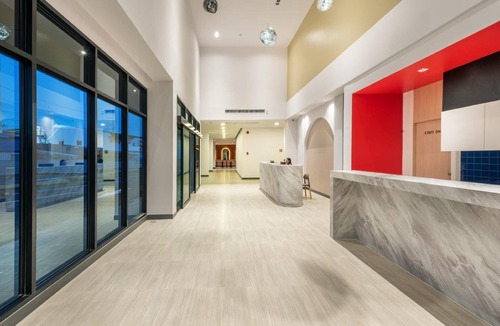 Map Yang Phon Hotel | 32 m² Hotel ∙ 2 guests