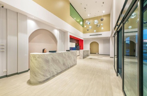 Map Yang Phon Hotel | 32 m² Hotel ∙ 2 guests