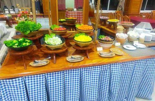 Buriram Hotel | 32 m² Hotel ∙ 2 guests