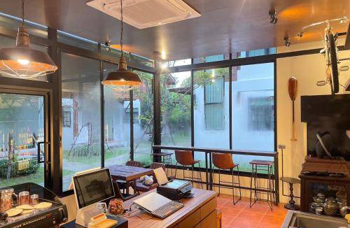 Bang Kobua Hotel | 32 m² Hotel ∙ 3 guests