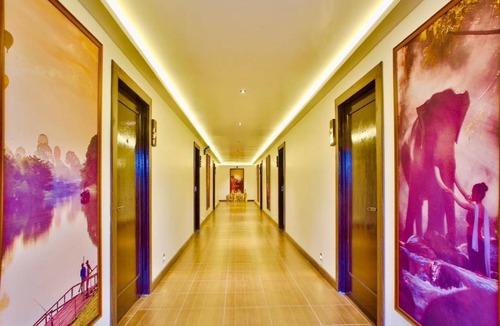 Thapae Hotel | 32 m² Hotel ∙ 3 guests