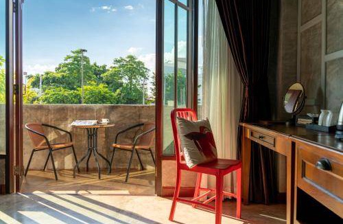 Bangkok Yai Hotel | 32 m² Hotel ∙ 3 guests
