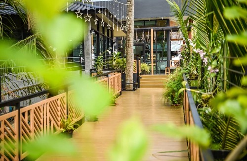 Koh Kaew Hotel | 32 m² Hotel ∙ 3 guests