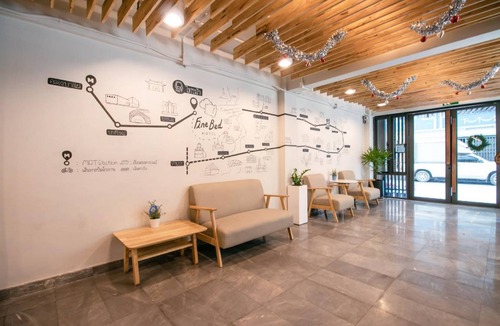 Sai Ma Hotel | 32 m² Hotel ∙ 3 guests