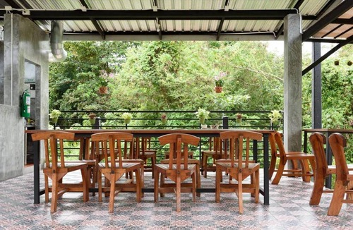 Nuea Khlong Hotel | 32 m² Hotel ∙ 4 guests