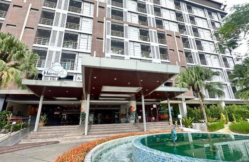 Bang Chalong Hotel | 32 m² Hotel ∙ 4 guests