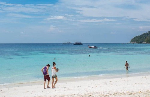 Satun Resort | 32 m² Private room ∙ 2 guests