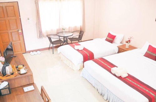 Wiang Kaen Resort | 32 m² Resort ∙ 7 guests