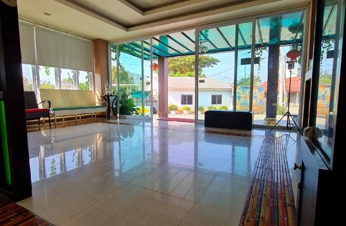 Udon Thani Apartment | 32 m² Serviced apartment ∙ 3 guests