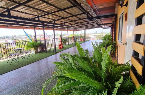 Udon Thani Apartment | 32 m² Serviced apartment ∙ 3 guests