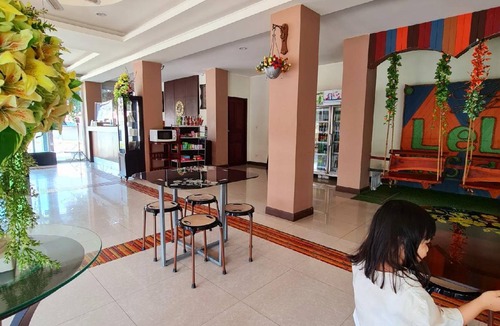 Udon Thani Apartment | 32 m² Serviced apartment ∙ 3 guests