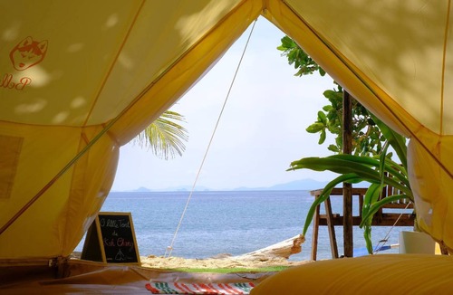 Ranong Other | 32 m² Tent ∙ 2 guests