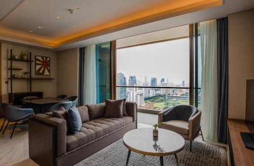 Chidlom Hotel | 320 m² Hotel ∙ 2 bedrooms ∙ 127 guests