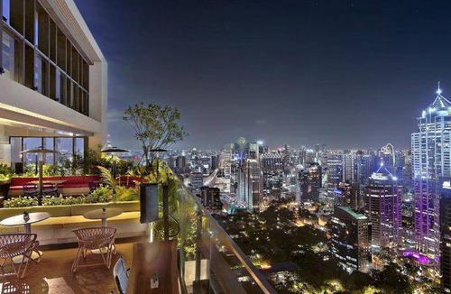 Chidlom Hotel | 320 m² Hotel ∙ 2 bedrooms ∙ 127 guests