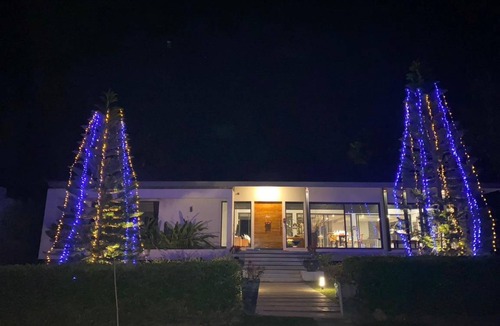 Mu Si Villa | 3200 m² Villa ∙ 3 bedrooms ∙ 14 guests