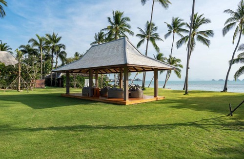 Lipa Noi Villa | 3200 m² Villa ∙ 6 bedrooms ∙ 18 guests