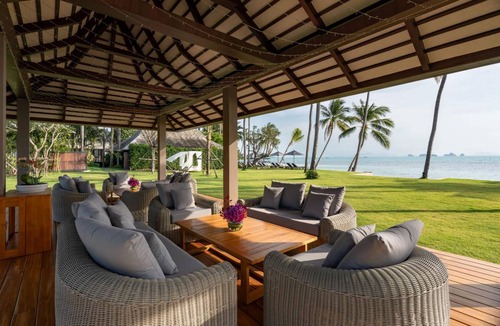 Lipa Noi Villa | 3200 m² Villa ∙ 6 bedrooms ∙ 18 guests
