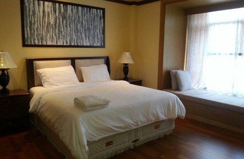 Hua Hin Apartment | #322 Lagoon condo 2BR/pool view