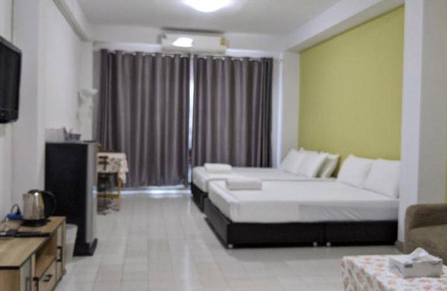 Bang Phli Bed & Breakfast | 33 m² Bed and breakfast ∙ 4 guests