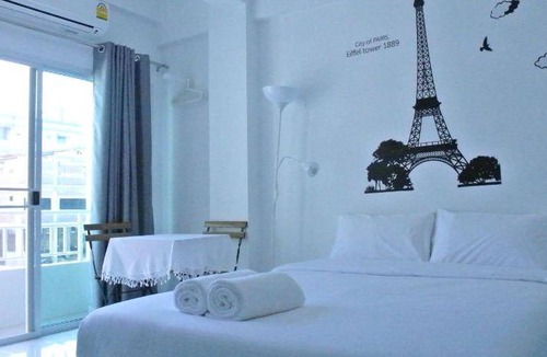 Bang Phli Bed & Breakfast | 33 m² Bed and breakfast ∙ 4 guests