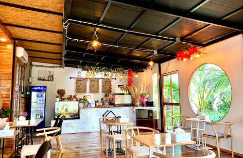 Nongbua Lamphu Bed & Breakfast | 34 m² Bed and breakfast ∙ 3 guests