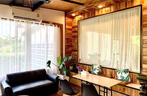 Nongbua Lamphu Bed & Breakfast | 34 m² Bed and breakfast ∙ 3 guests