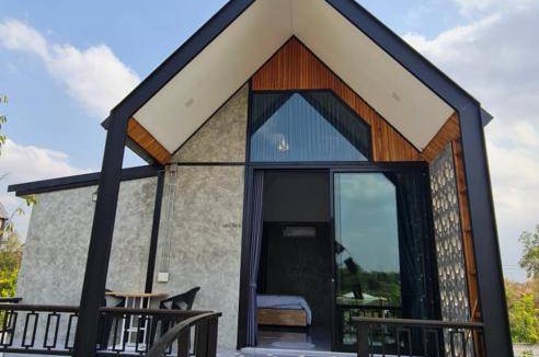 Nongbua Lamphu Bed & Breakfast | 34 m² Bed and breakfast ∙ 3 guests