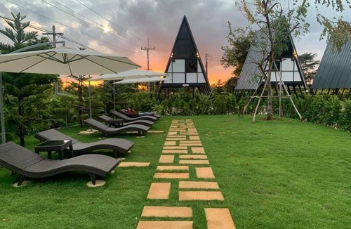 Phon Hotel | 34 m² Hotel ∙ 2 guests