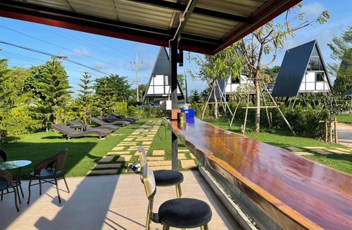 Phon Hotel | 34 m² Hotel ∙ 2 guests