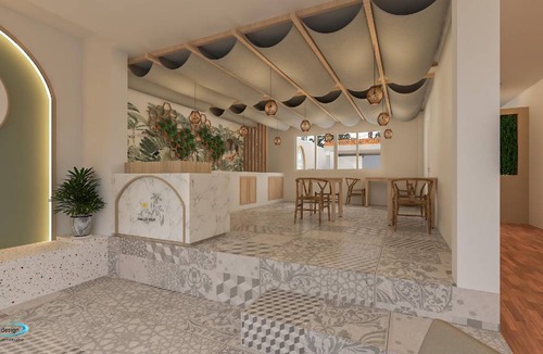 Koh Lan Hotel | 34 m² Hotel ∙ 4 guests