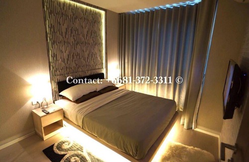 Thung Maha Mek Apartment | 35 m² Apartment ∙ 2 guests