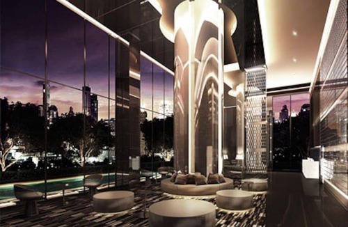 Thung Maha Mek Apartment | 35 m² Apartment ∙ 2 guests