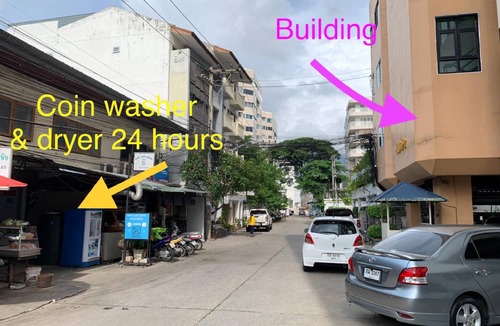 Nimman Apartment | 35 m² Apartment ∙ 2 guests