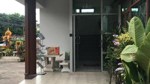 Mueang Samut Prakan District Apartment | 35 m² Apartment ∙ 1 bedroom ∙ 2 guests