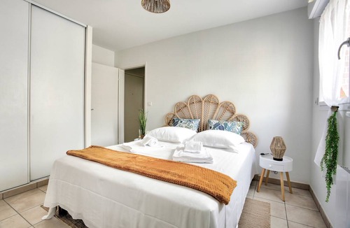 Courtoisville-Sillon-Moka Apartment | 35 m² Apartment ∙ 1 bedroom ∙ 2 guests
