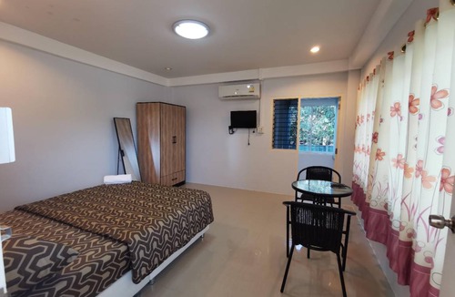 Phetchaburi Apartment | 35 m² Apartment ∙ 1 bedroom ∙ 2 guests