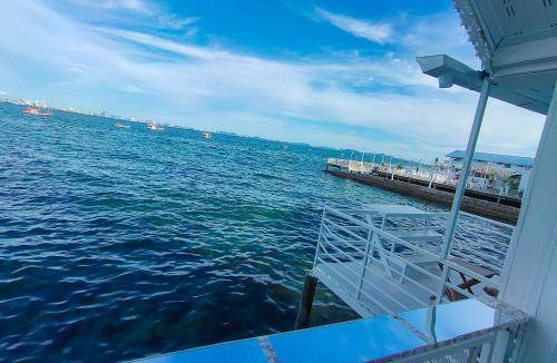 Koh Lan Bed & Breakfast | 35 m² Bed and breakfast ∙ 3 guests