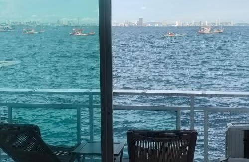 Koh Lan Bed & Breakfast | 35 m² Bed and breakfast ∙ 3 guests