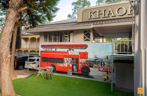 Khaem Son Hotel | 35 m² Hotel ∙ 2 guests