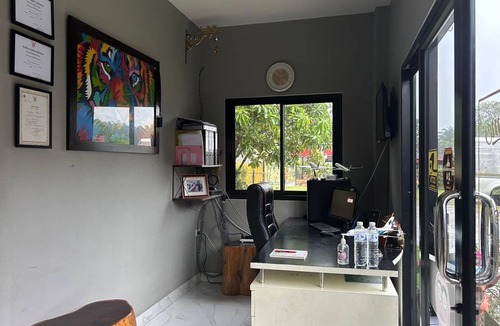 Tha Chana Hotel | 35 m² Hotel ∙ 2 guests