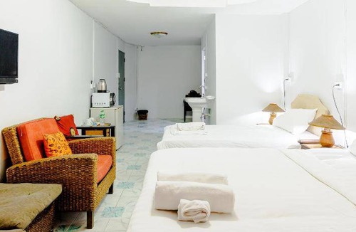 Central Pattaya Hotel | 35 m² Hotel ∙ 2 guests