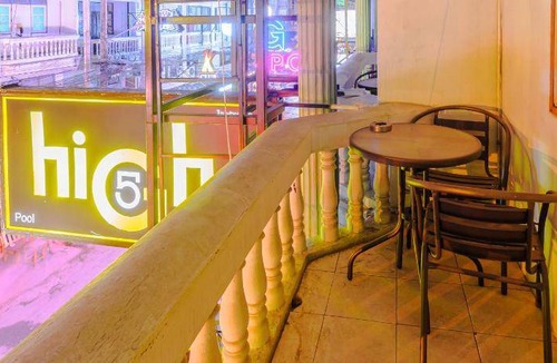 Central Pattaya Hotel | 35 m² Hotel ∙ 2 guests