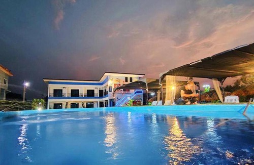 Sang Khom Hotel | 35 m² Hotel ∙ 4 guests