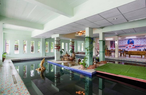 Tha Sala Hotel | 35 m² Hotel ∙ 4 guests