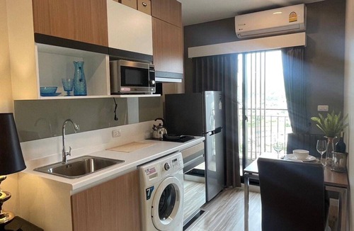 Si Racha House | 35 m² House ∙ 1 bedroom ∙ 2 guests