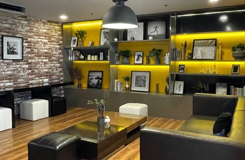 Si Racha House | 35 m² House ∙ 1 bedroom ∙ 2 guests