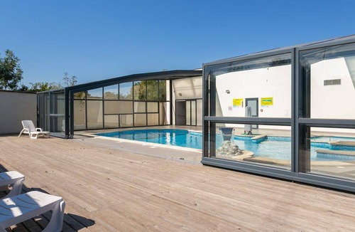 Villers-les-Nancy House | 35 m² Mobile home ∙ 2 bedrooms ∙ 6 guests