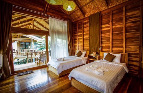 Rayong Resort | 35 m² Resort ∙ 10 guests